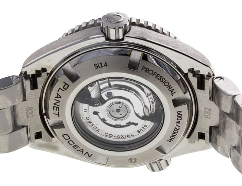 Omega Planet Ocean 232.15.38.20.01.001
